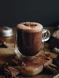 Whittard salted caramel hot chocolate 350g (British brand)