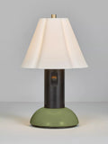 Original BTC Blossom portable cordless table lamp, UK version