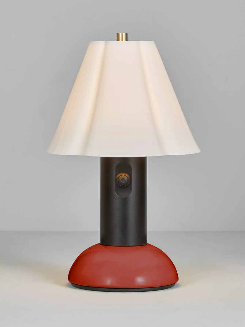 Original BTC Blossom Portable Cordless Table Lamp