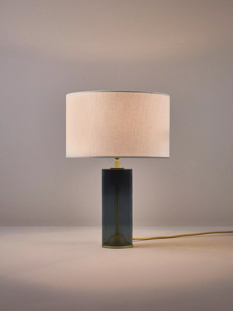 Original BTC white table lamp medium (British brand)
