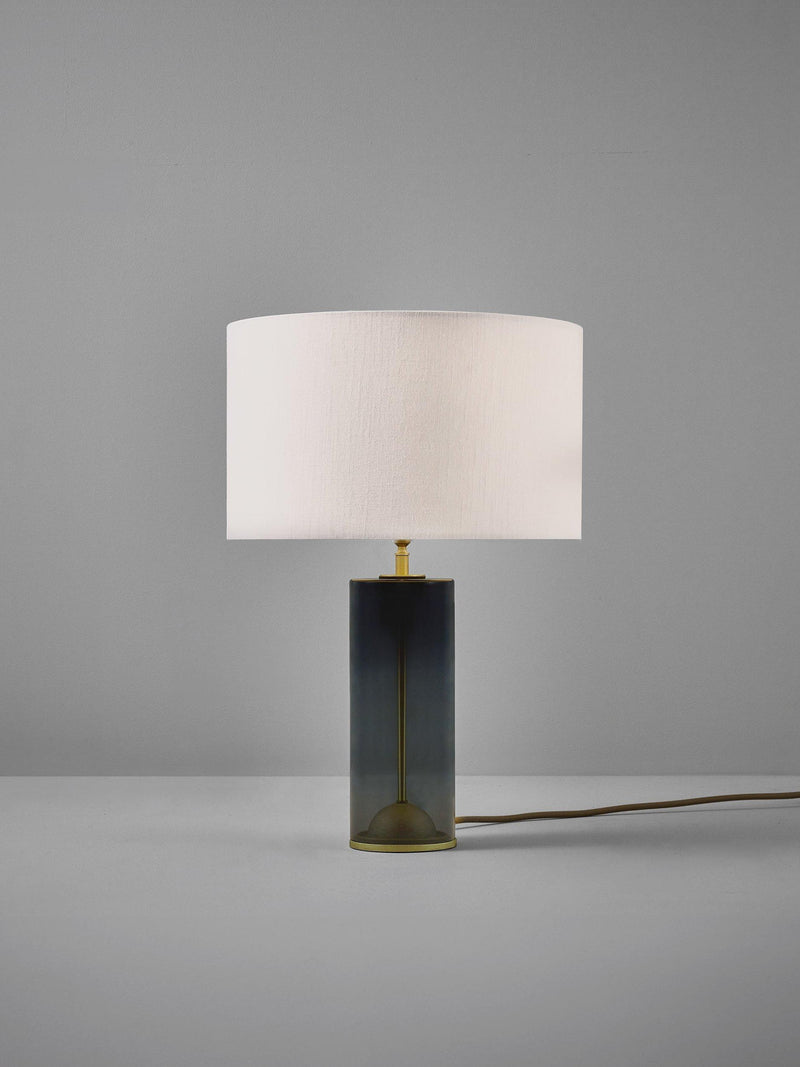 Original BTC white table lamp medium (British brand)