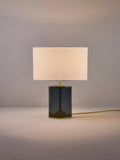 Original BTC Crosby table lamp white, UK version