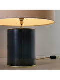 Original BTC Crosby table lamp white, UK version