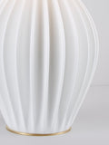 Original BTC Fin Queen table lamp natural (British brand)