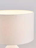 Original BTC Fin Queen table lamp natural (British brand)