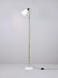 Original BTC Hector Pleat floor lamp natural, UK version