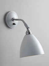 John Lewis Original BTC Task Short Wall Light- Buy online at McGrocer