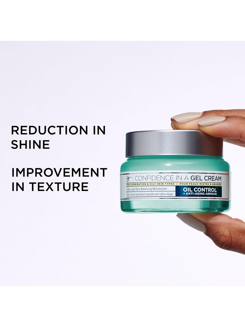 IT Cosmetics oil control gel cream 60ml, imported from the UK