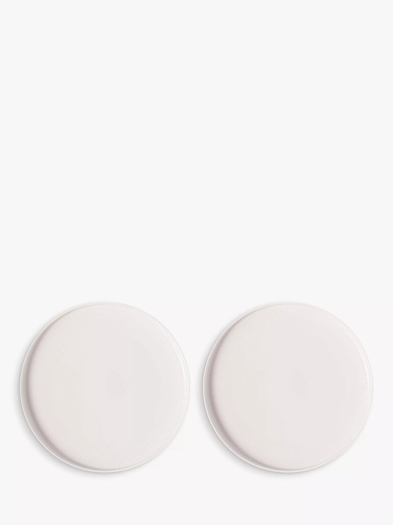 Villeroy & Boch dinner plate set, 27cm, imported from the UK