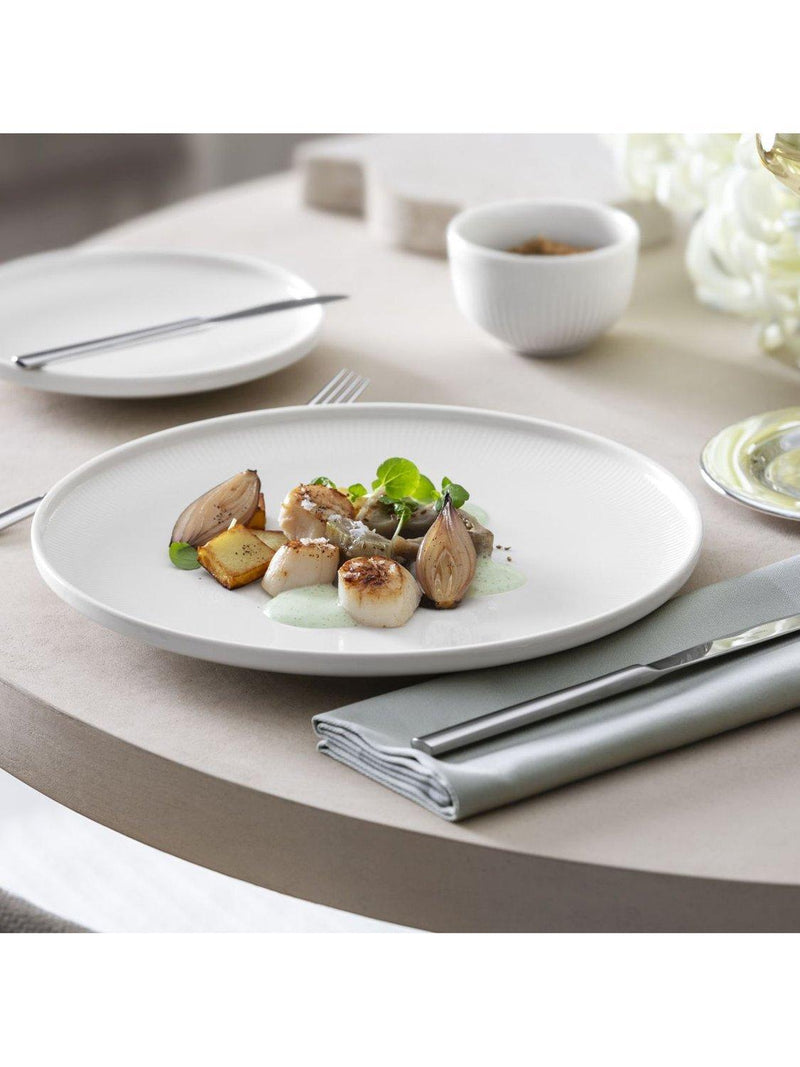 Villeroy & Boch dinner plate set, 27cm, imported from the UK