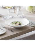 Villeroy & Boch pasta bowl set white 25cm, imported from the UK