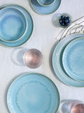 Villeroy & Boch Crafted porcelain dinner plate set of 2 26cm, UK version