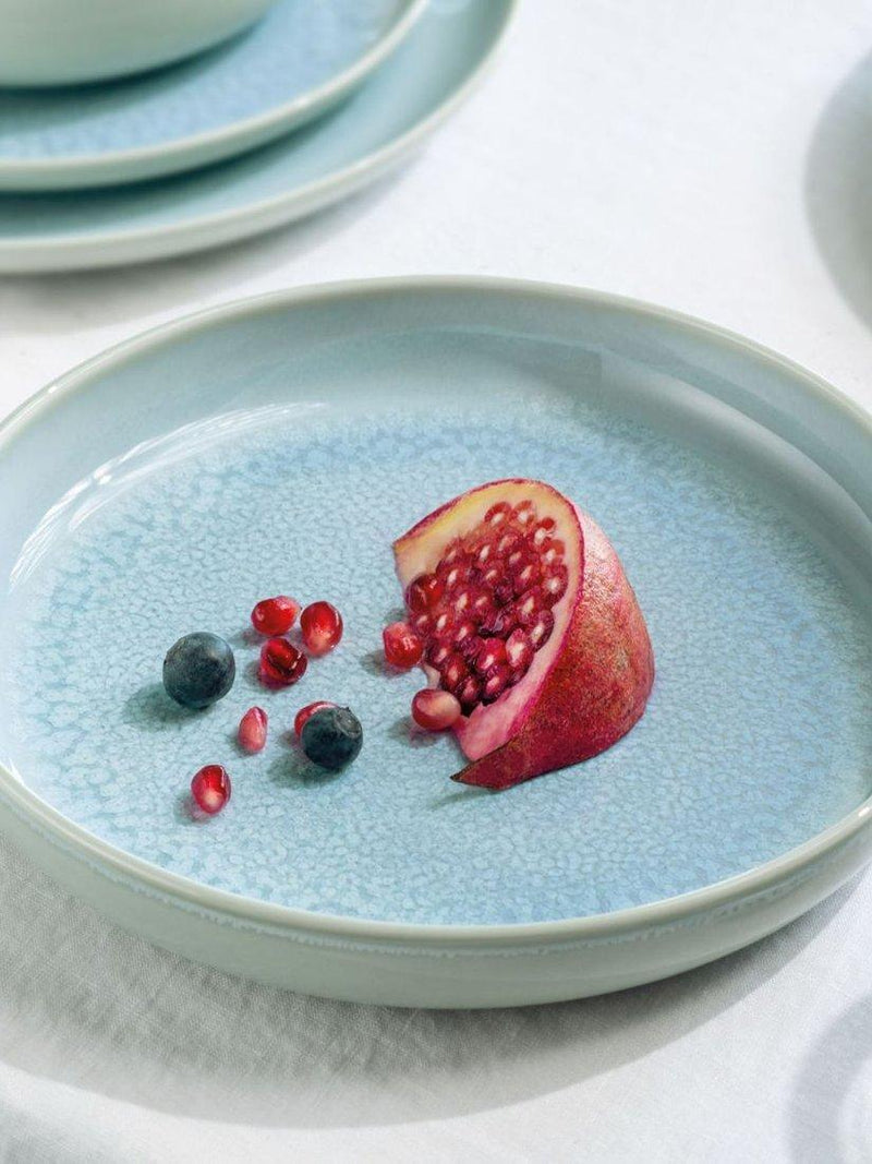 Villeroy Boch Porcelain Pasta Plate 21.5cm, imported from the UK