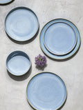 Villeroy Boch Porcelain Pasta Plate 21.5cm, imported from the UK