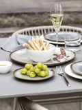 Villeroy & Boch porcelain cereal bowl set of 2, 14cm (British brand)
