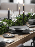 Villeroy & Boch pasta bowl set, 28cm, Manufacture Rock porcelain (British brand)