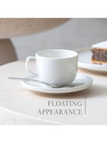 Villeroy & Boch white porcelain mug set 300ml, UK version