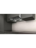 Neff integrated cooker hood 60cm silver - British product
