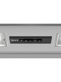 Neff integrated cooker hood 60cm silver - British product