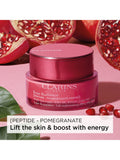 Clarins Super Restorative Rose Radiance face cream 50ml - British product