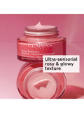 Clarins Super Restorative Rose Radiance face cream 50ml - British product