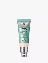 John Lewis IT Cosmetics Your Skin But Better CC+ Natural Matte CC Cream- Buy online at McGrocer