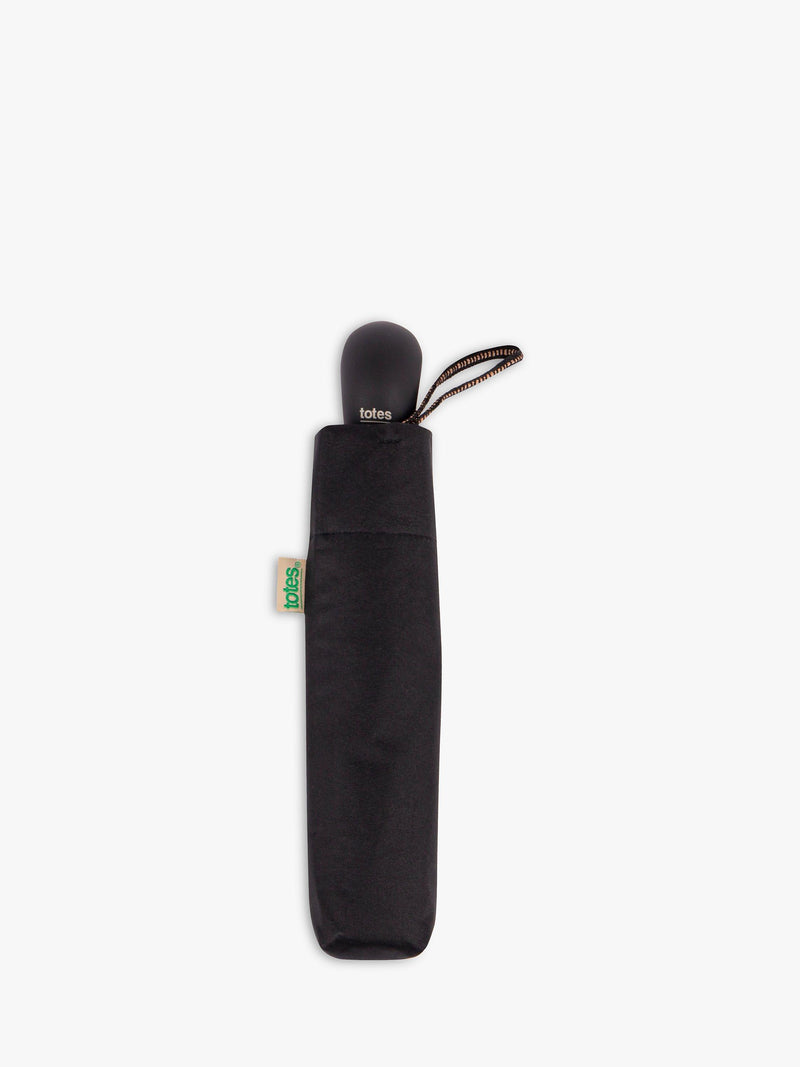 totes ECO-BRELLA supermini gearstick umbrella 28cm - British product