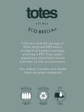 totes ECO-BRELLA supermini gearstick umbrella 28cm - British product