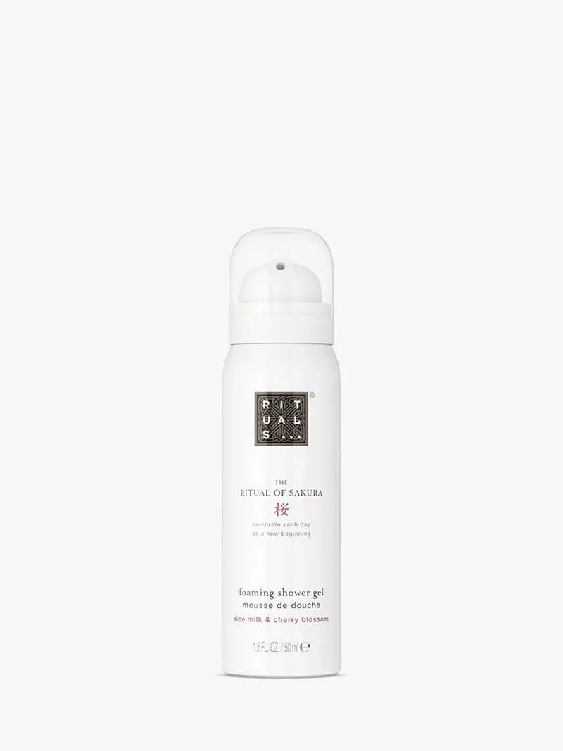 Rituals The Ritual of Sakura Foaming Shower Gel 200ml