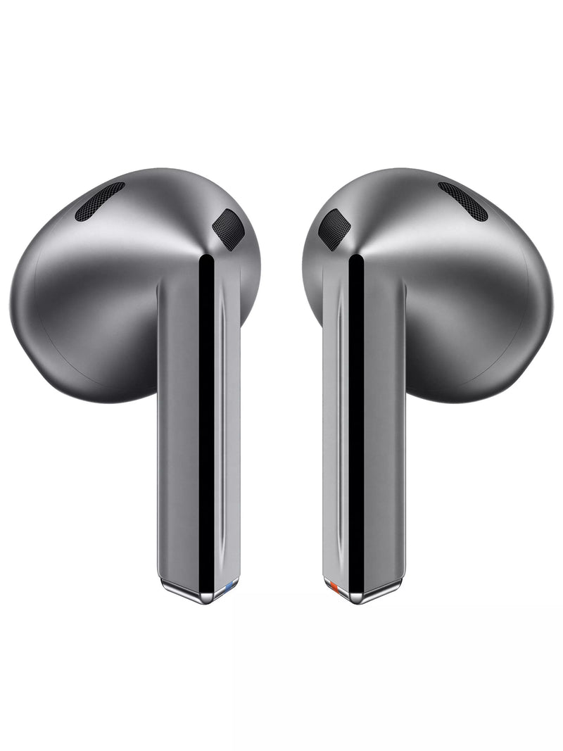 Samsung Galaxy Buds3 true wireless earbuds Silver, imported from the UK