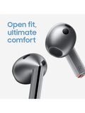 Samsung Galaxy Buds3 true wireless earbuds Silver, imported from the UK