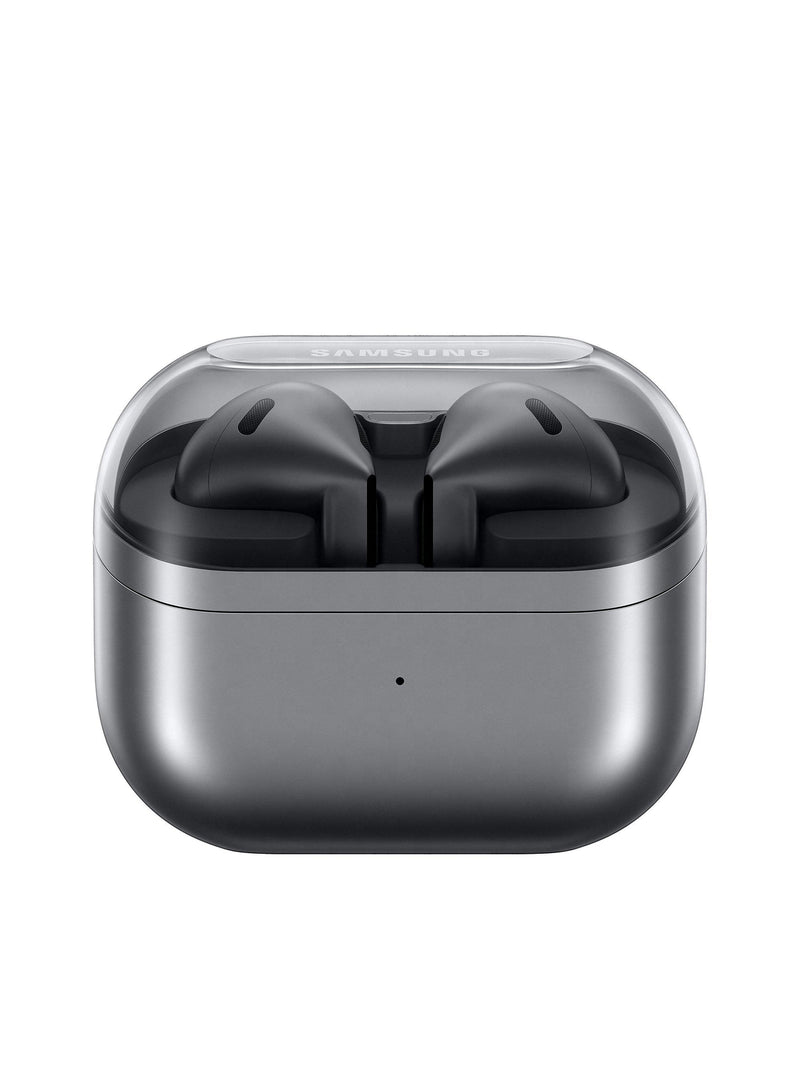 Samsung Galaxy Buds3 true wireless earbuds Silver, imported from the UK