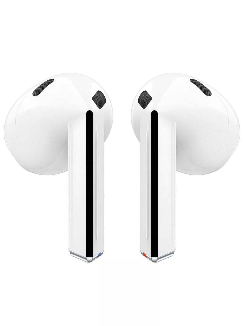Samsung Galaxy Buds3 True Wireless Earbuds with Active Noise Cancellation, Silver