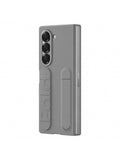 Samsung silicone case for Galaxy Z Fold6 grey, imported from the UK