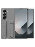 Samsung silicone case for Galaxy Z Fold6 grey, imported from the UK