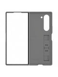 Samsung silicone case for Galaxy Z Fold6 grey, imported from the UK