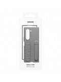 Samsung silicone case for Galaxy Z Fold6 grey, imported from the UK