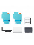 Samsung anti-reflecting film for Z Flip6 pack of 2 - British product