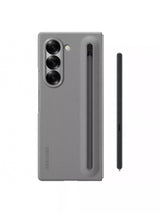 John Lewis Samsung S Pen Case for Galaxy Z Fold6 - Grey- Buy online at McGrocer