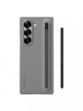 Samsung S Pen Case for Galaxy Z Fold6 grey, imported from the UK