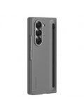 Samsung S Pen Case for Galaxy Z Fold6 grey, imported from the UK