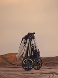 Silver Cross Reef 2 Special Edition pushchair and accessories bundle in Frappe (British brand)