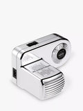 Marcato Pastadrive 220V Motor in Silver Chrome, imported from the UK