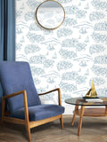 Mini Moderns Limoneto wallpaper matte finish - British product