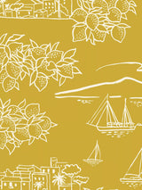 John Lewis Mini Moderns Limoneto Wallpaper 10m x 52cm- Buy online at McGrocer