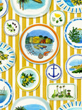 Mini Moderns Porcellana wallpaper 10m roll (British brand)