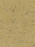 Osborne & LIttle Kanoko Cork Wallpaper Gold, W7820-07