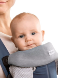 BabyBjörn Jersey bib for baby carriers (British brand)