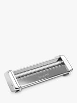 John Lewis Manual Pasta Machine Spaghetti Cutter Accessory in Silver Chrome- Buy online at McGrocer