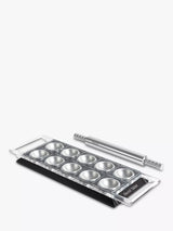 John Lewis Marcato Ravioli Tablet Black Pasta Tool- Buy online at McGrocer